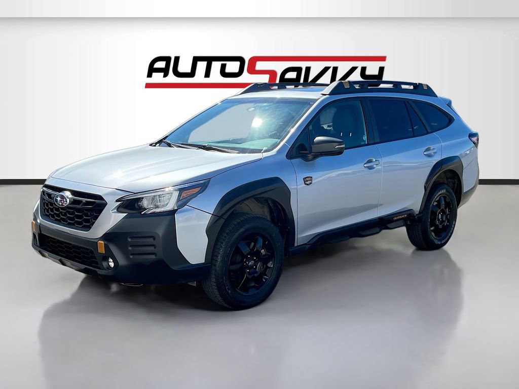 Used 2022 Subaru Outback Wilderness AWD/4WD image 3