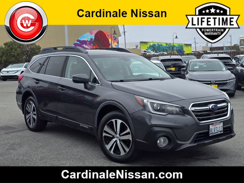 Used 2019 Subaru Outback 2.5i Limited w/ Protection Package #1 AWD/4WD image 1