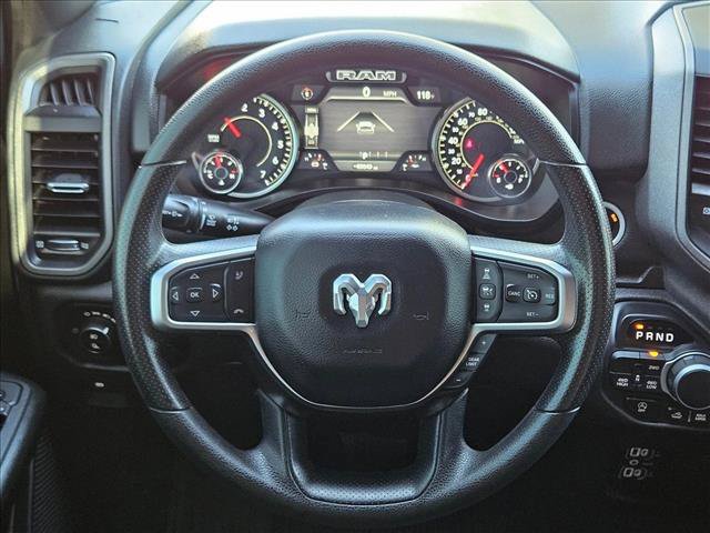 Used 2025 RAM 1500 Warlock AWD/4WD image 14