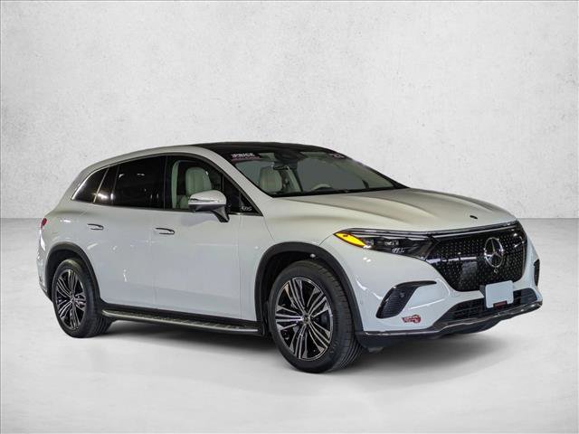 Certified 2023 Mercedes-Benz EQS 450+ SUV image 17