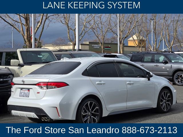 Used 2022 Toyota Corolla SE image 10