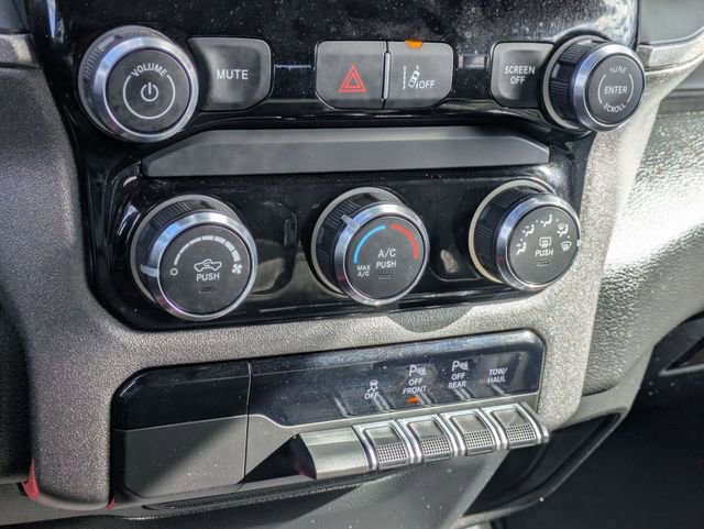 Used 2025 RAM 1500 Tradesman w/ Night Edition image 23