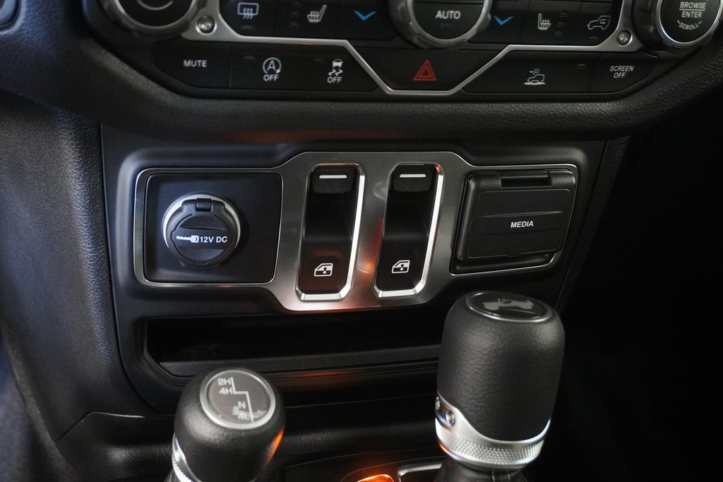 New 2026 Jeep Wrangler Sport AWD/4WD image 24