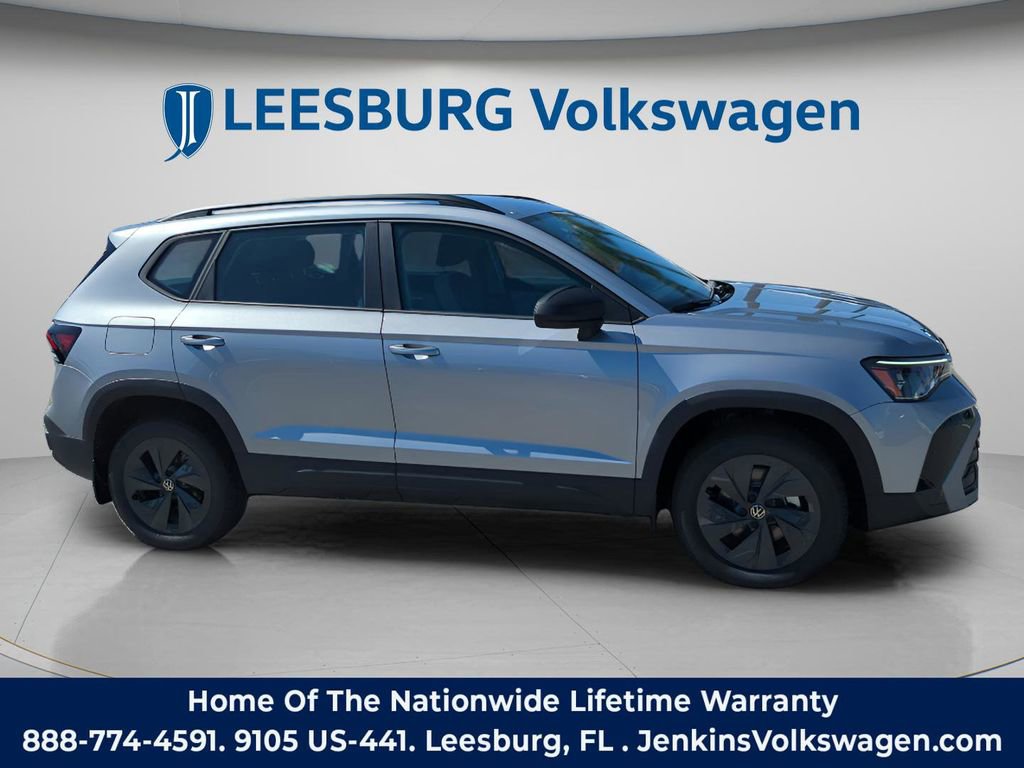 New 2026 Volkswagen Taos S video 2