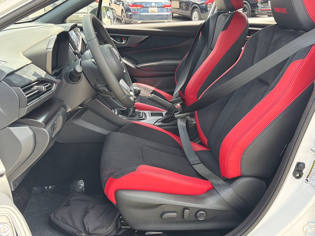 New 2026 Subaru WRX Limited AWD/4WD image 22