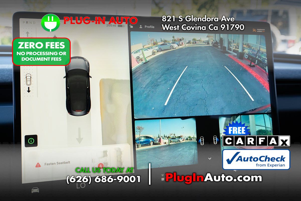 Used 2024 Tesla Model 3 Long Range AWD/4WD image 35