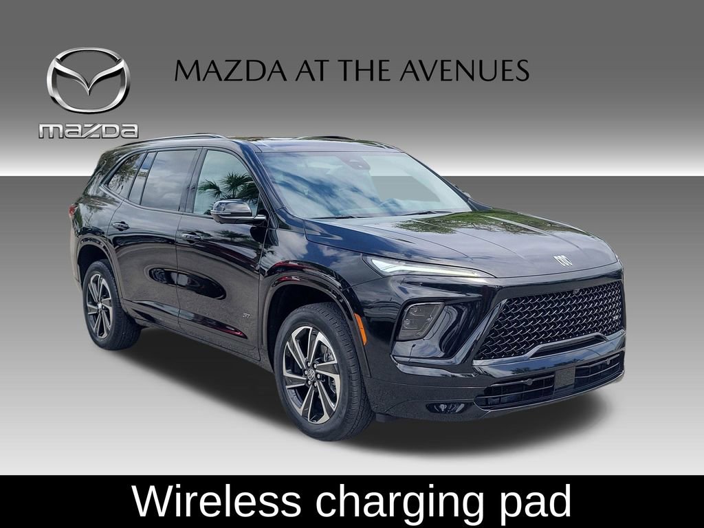 Used 2025 Buick Enclave Sport Touring FWD video 3