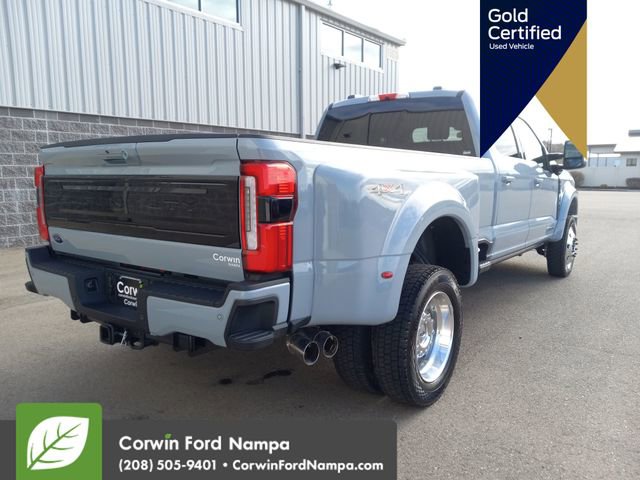 Certified 2026 Ford F450 Platinum image 3