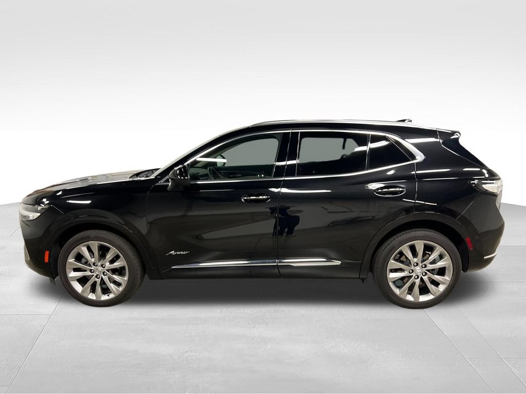 Certified 2023 Buick Envision Avenir AWD/4WD image 6