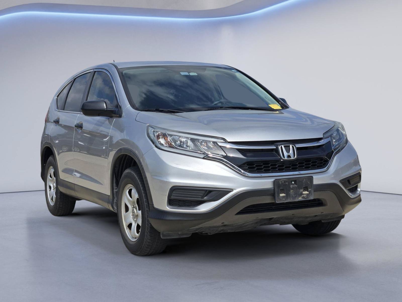 Used 2015 Honda CR-V LX image 3