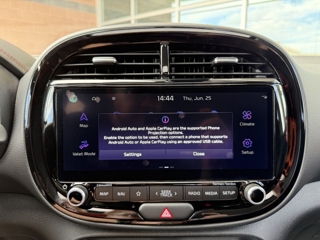 Used 2025 Kia Soul GT-Line w/ GT-Line Technology Package FWD image 22