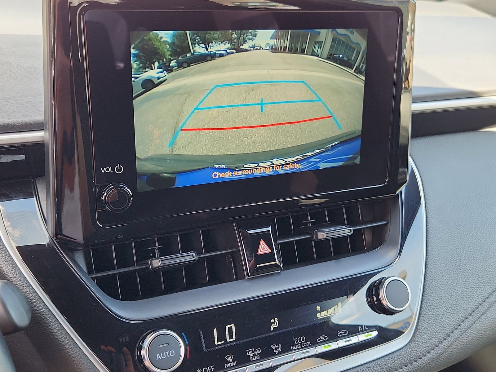 Used 2025 Toyota Corolla SE FWD image 23