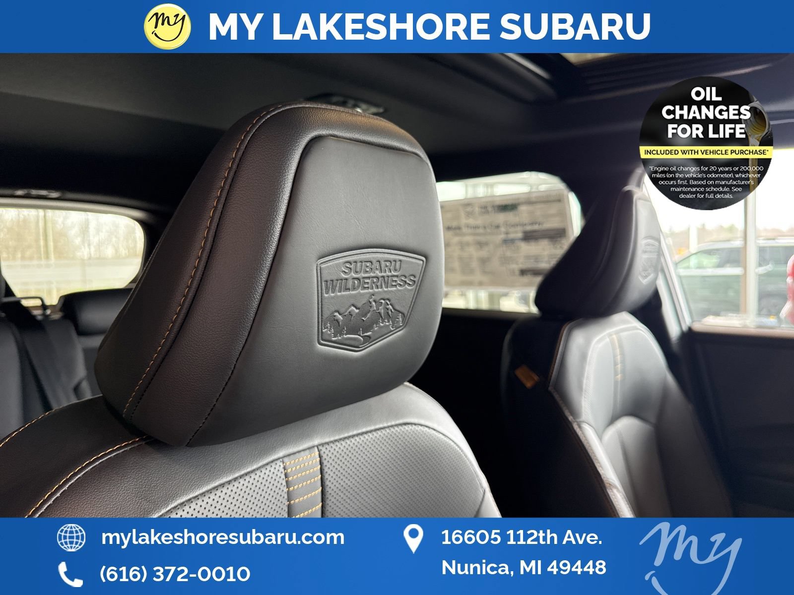 New 2026 Subaru Outback Wilderness AWD/4WD image 29