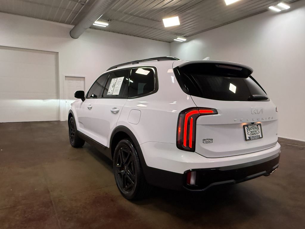 Used 2024 Kia Telluride SX Prestige X-Line image 35