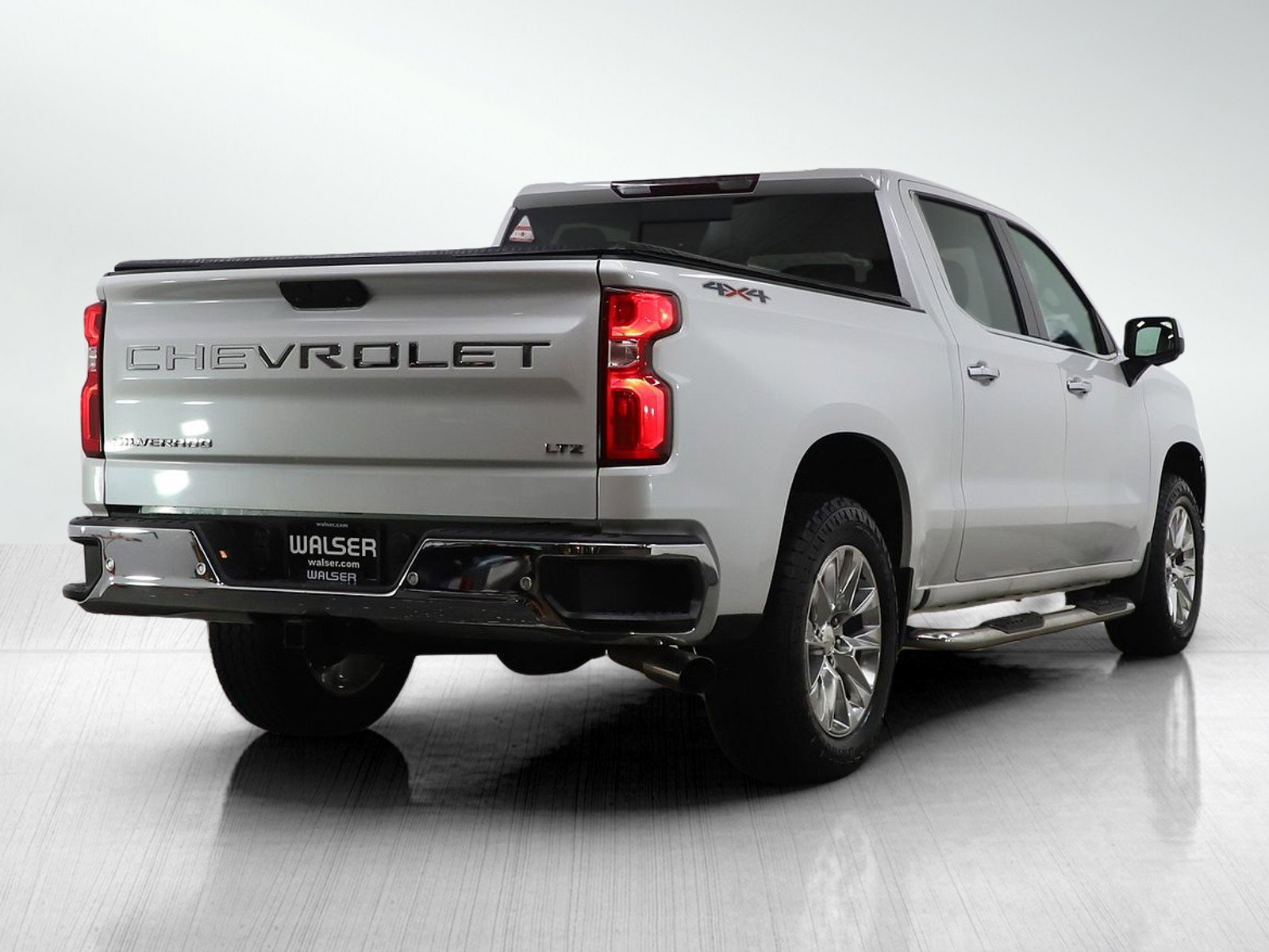 Used 2020 Chevrolet Silverado 1500 LTZ w/ LTZ Plus Package image 5