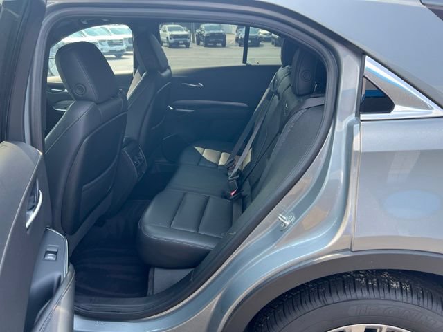 Used 2025 Cadillac XT4 Premium Luxury FWD image 14