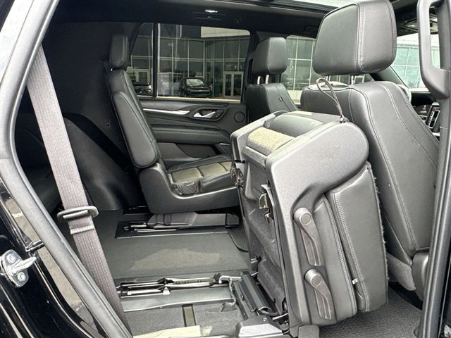 Certified 2022 GMC Yukon Denali w/ Denali Premium Package image 27