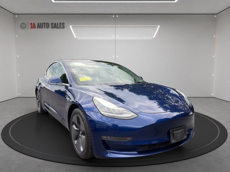 Used 2019 Tesla Model 3 Long Range AWD/4WD image 7