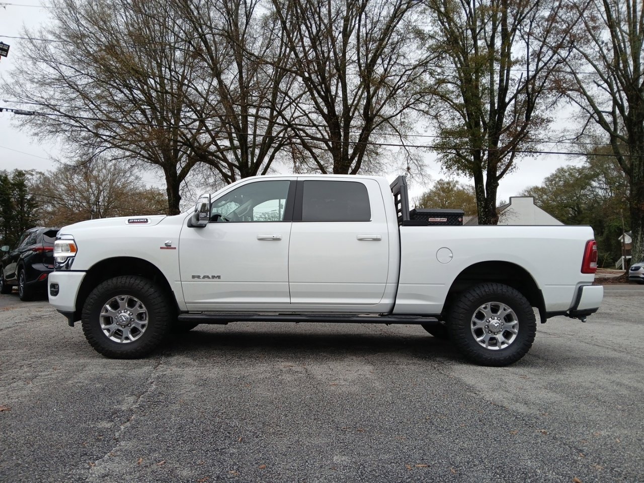 Used 2024 RAM 2500 Laramie w/ Safety Group image 1