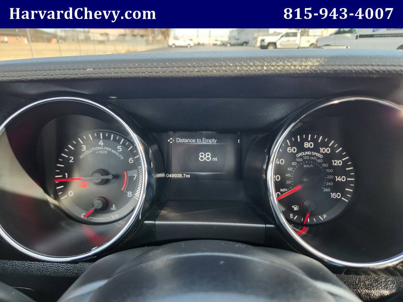 Used 2016 Ford Mustang Convertible w/ Equipment Group 051A image 23