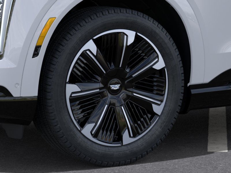 New 2026 Cadillac Escalade IQ Sport 2 AWD/4WD image 9