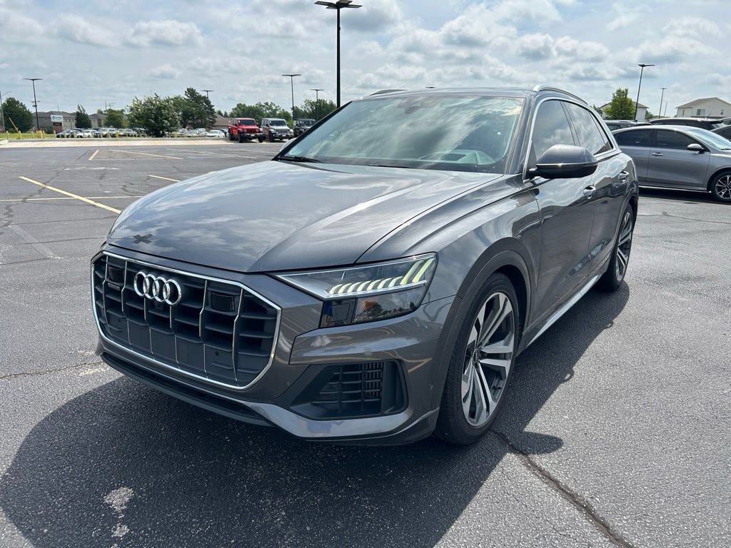 Used 2022 Audi Q8 Prestige AWD/4WD image 7
