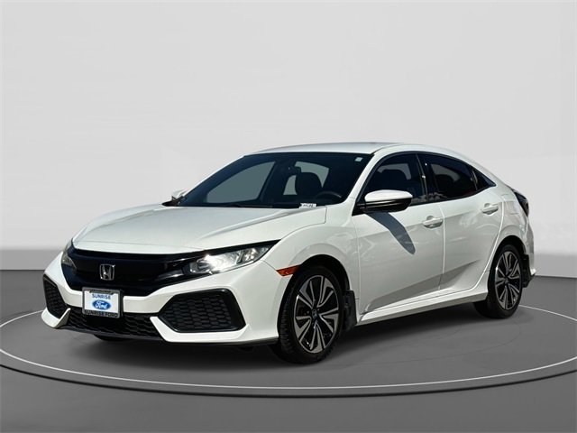 Used 2017 Honda Civic LX
