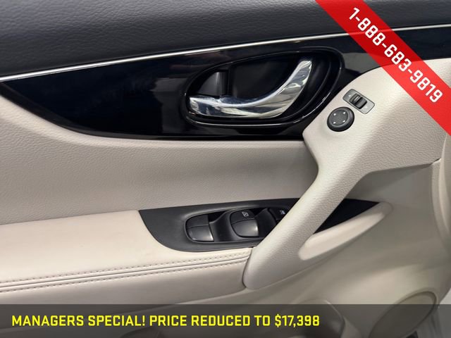 Used 2019 Nissan Rogue Sport SL w/ Premium Package image 27