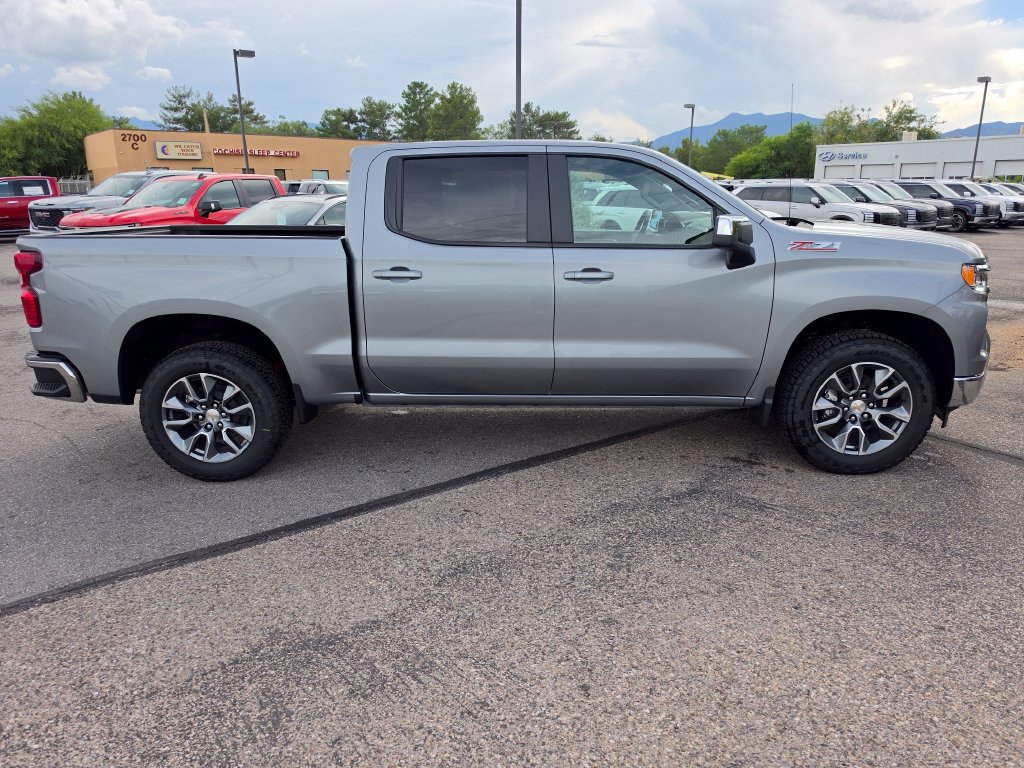 New 2026 Chevrolet Silverado 1500 LT w/ All Star Edition Plus AWD/4WD image 6