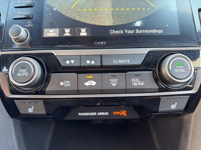 Used 2020 Honda Civic Sport Touring image 31
