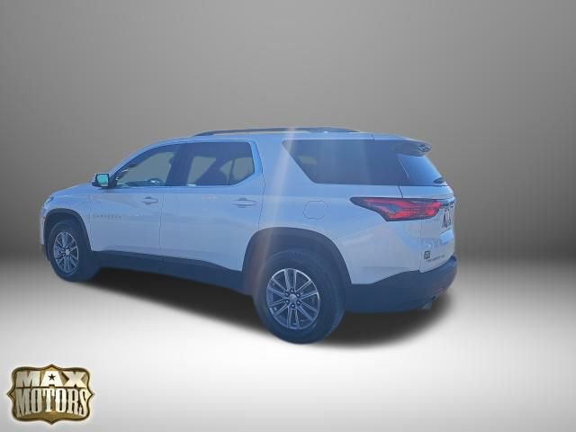 Used 2022 Chevrolet Traverse LT image 5