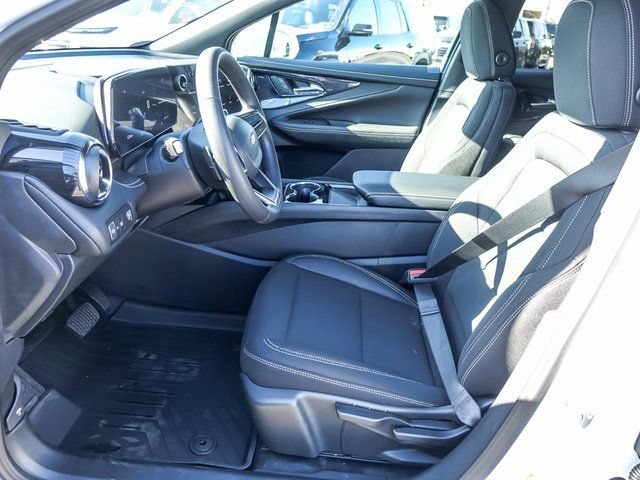 New 2026 Chevrolet Blazer EV LT AWD/4WD image 10