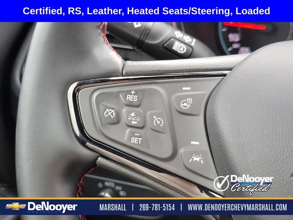 Used 2024 Chevrolet Equinox RS image 13