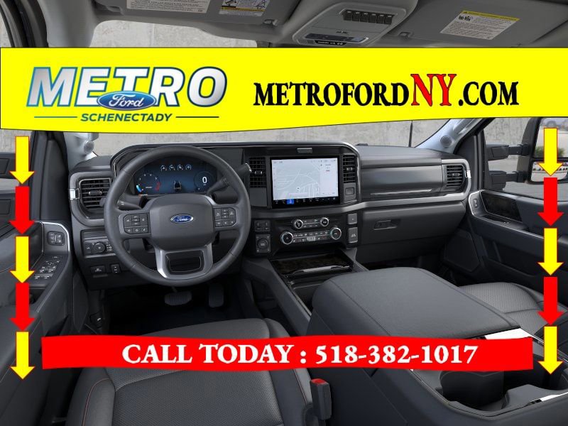 New 2026 Ford F350 Lariat AWD/4WD image 9