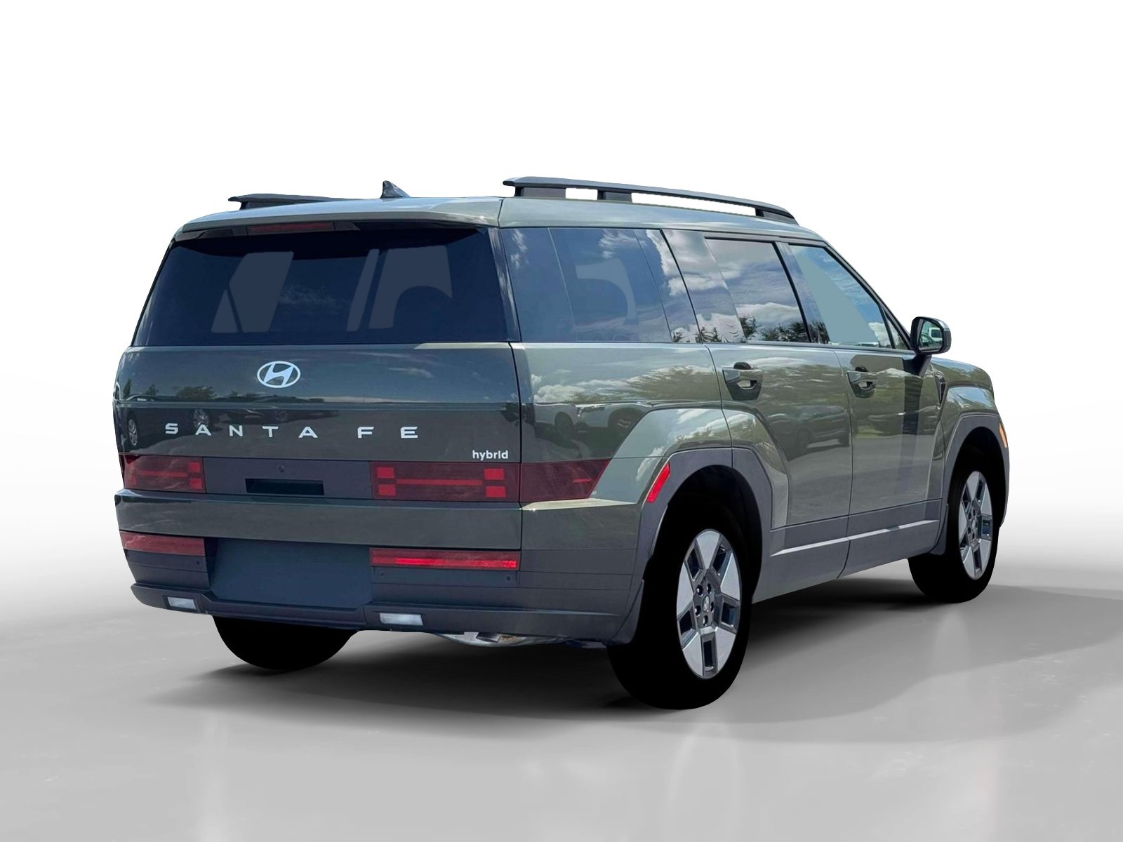 New 2026 Hyundai Santa Fe SEL FWD image 7