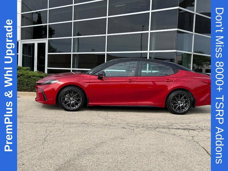 Used 2026 Toyota Camry XSE w/ Premium Plus Package FWD image 6