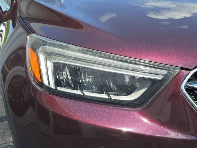 Certified 2017 Buick Encore Premium w/ Experience Buick Package image 10