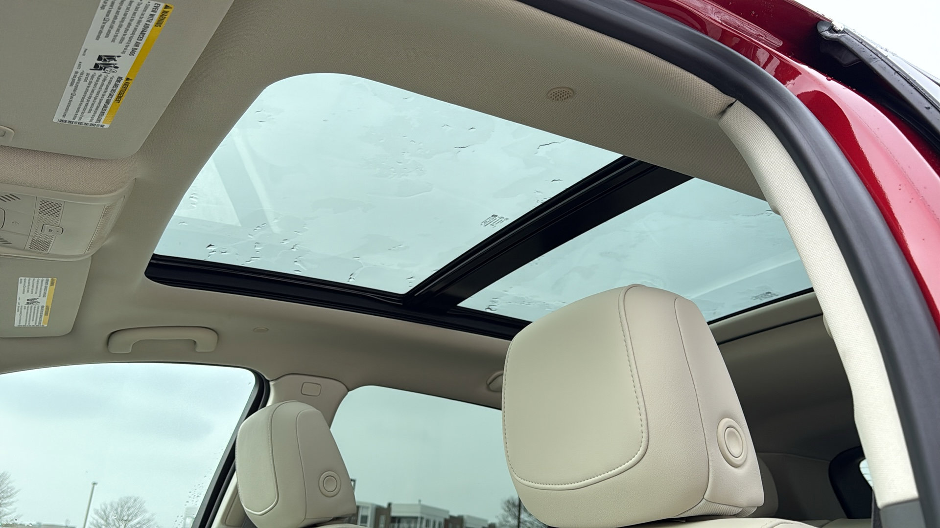 New 2026 Cadillac XT5 Premium Luxury w/ Driver Assist Package image 27