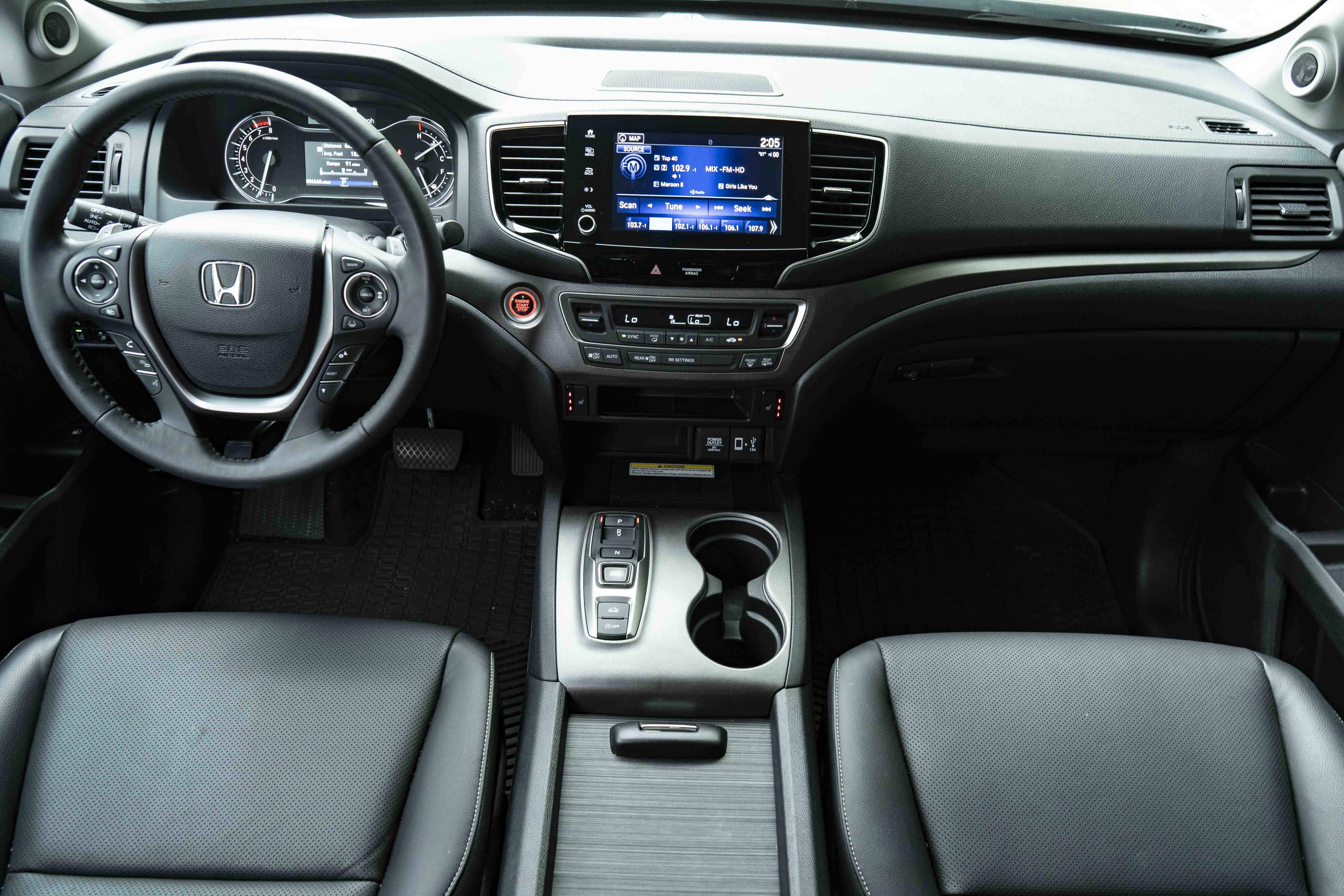 Used 2023 Honda Ridgeline RTL-E image 28