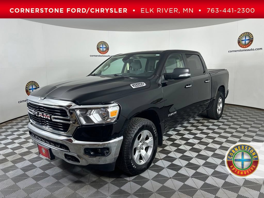 Used 2019 RAM 1500 Big Horn