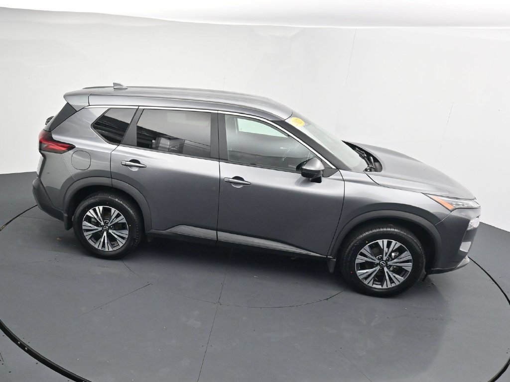 Used 2023 Nissan Rogue SV AWD/4WD image 32