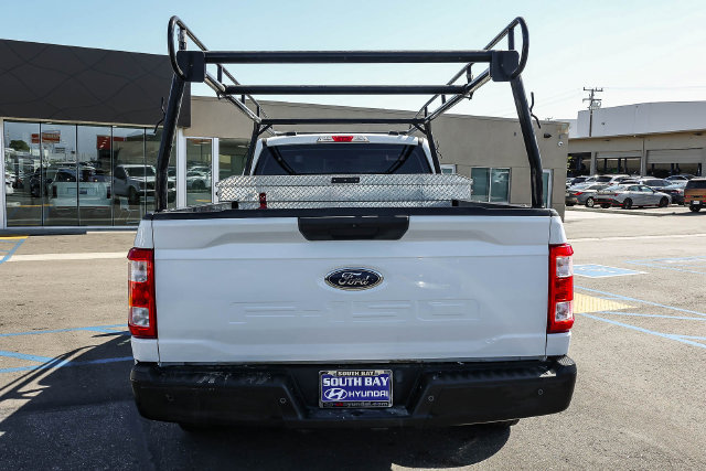 Used 2022 Ford F150 XL w/ Equipment Group 101A High RWD image 5