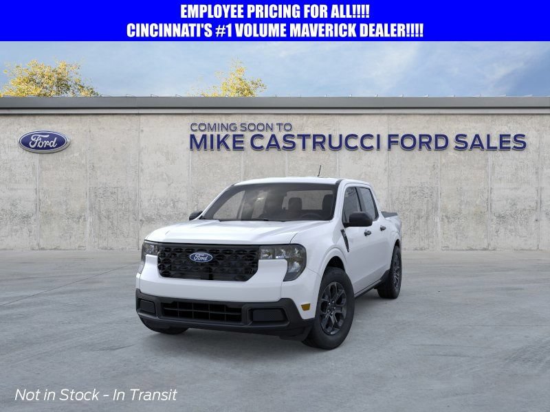 New 2026 Ford Maverick XLT w/ Equipment Group 301A AWD/4WD image 2