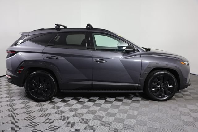 Certified 2024 Hyundai Tucson XRT AWD/4WD image 8