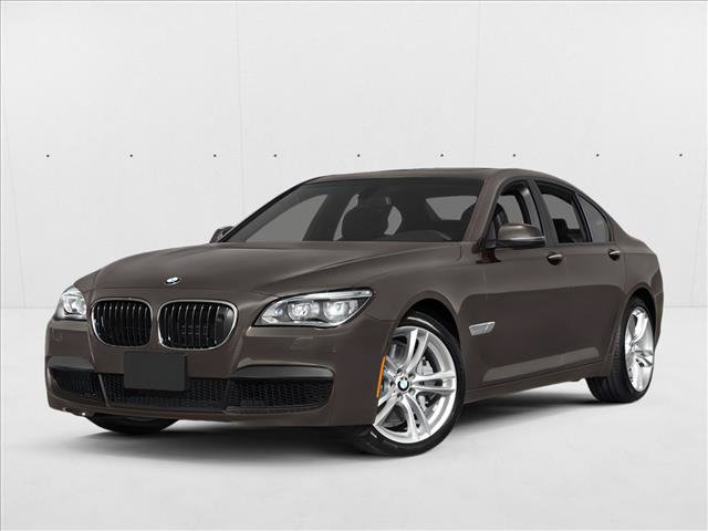 Used 2013 BMW 750Li RWD image 1