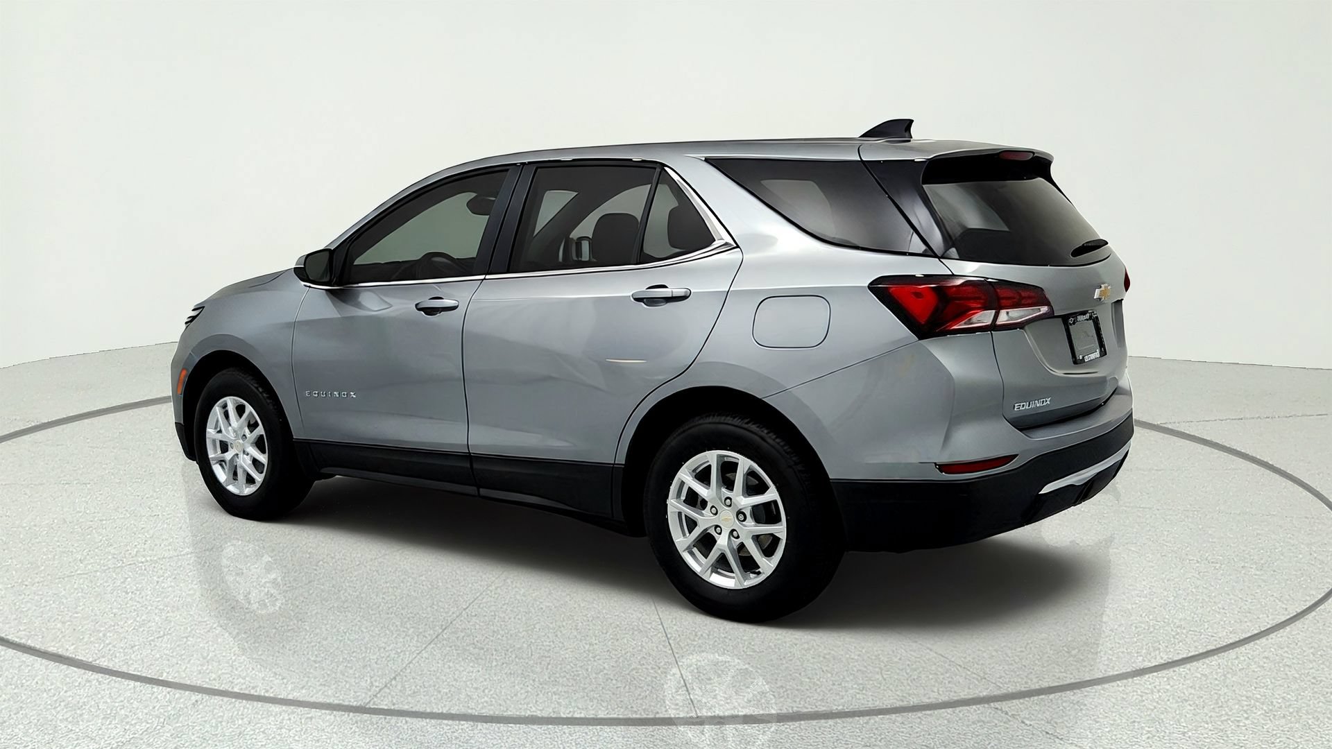 Certified 2024 Chevrolet Equinox LT AWD/4WD image 3