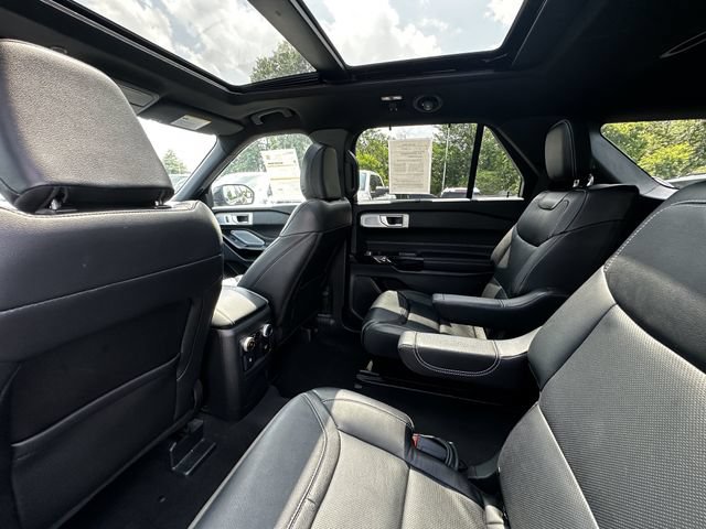 Certified 2023 Ford Explorer ST w/ Equipment Group 401A AWD/4WD image 18