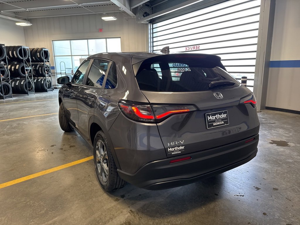 New 2026 Honda HR-V LX image 7