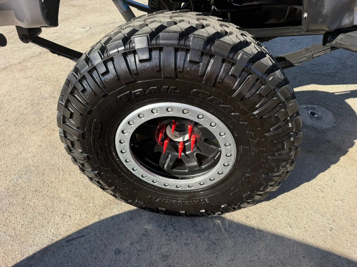 Used 1995 Toyota Pickup DX AWD/4WD image 50