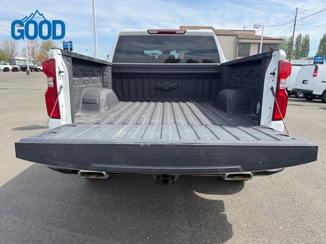 Used 2024 Chevrolet Silverado 1500 LT Trail Boss w/ Protection Package AWD/4WD image 38